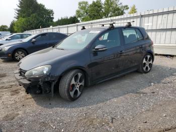  Salvage Volkswagen GTI