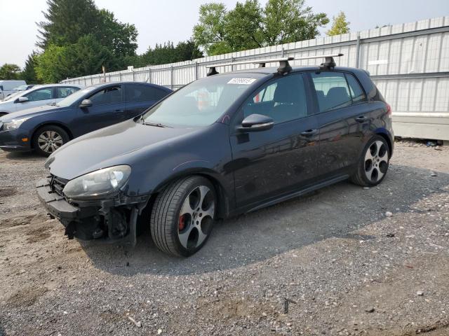  Salvage Volkswagen GTI