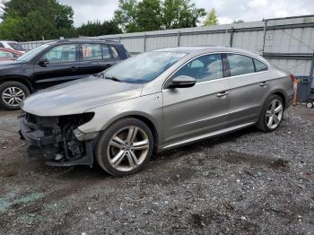  Salvage Volkswagen CC