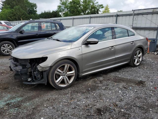  Salvage Volkswagen CC