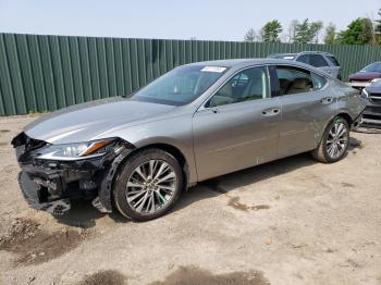  Salvage Lexus Es