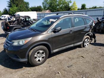  Salvage Honda Crv