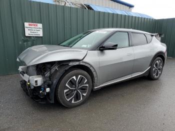  Salvage Kia EV6