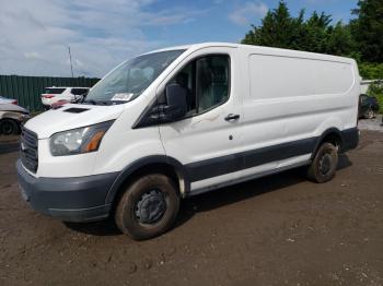 Salvage Ford Transit
