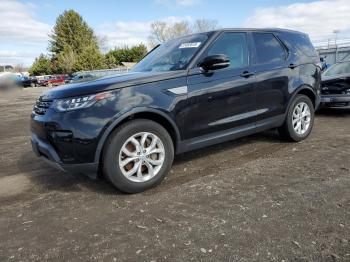  Salvage Land Rover Discovery