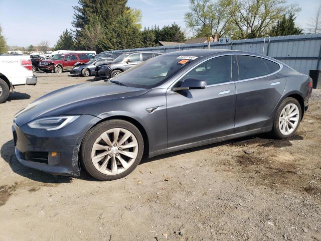  Salvage Tesla Model S
