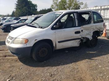  Salvage Dodge Caravan