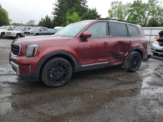  Salvage Kia Telluride