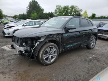  Salvage Audi Q5