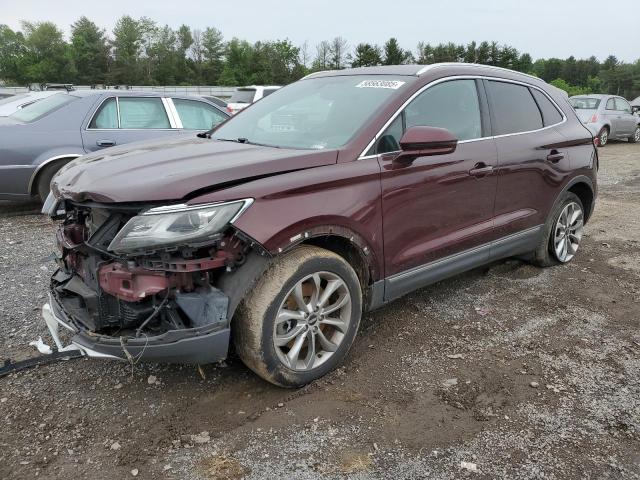  Salvage Lincoln MKC