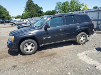  Salvage Chevrolet Trailblazer