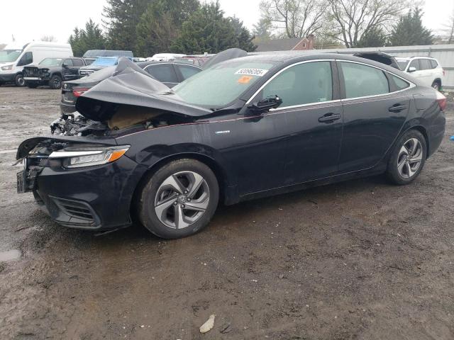  Salvage Honda Insight