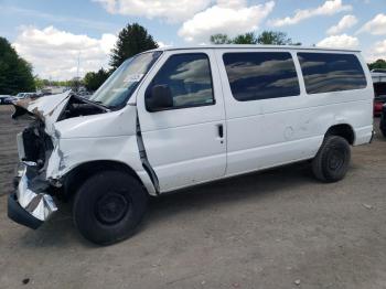  Salvage Ford Econoline