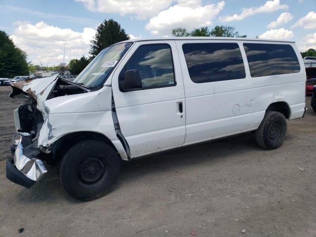  Salvage Ford Econoline