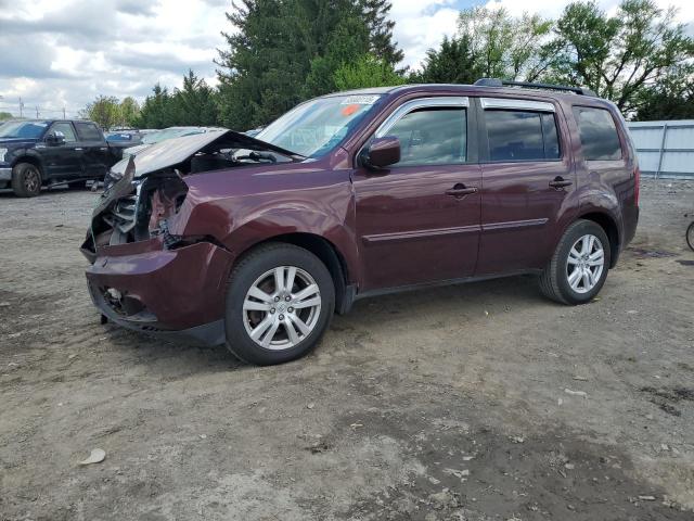  Salvage Honda Pilot