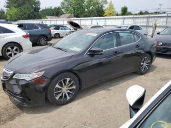  Salvage Acura TLX