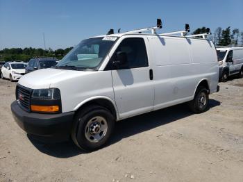  Salvage GMC Savana