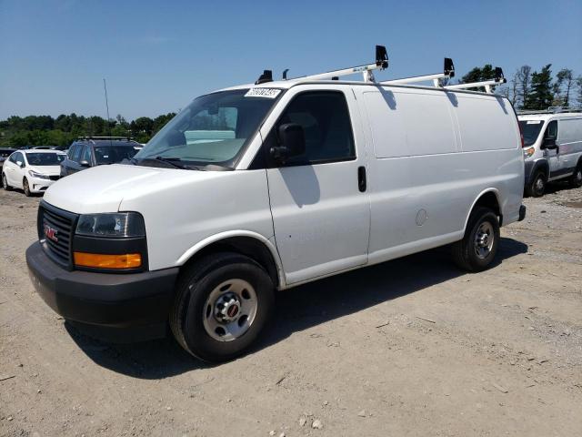  Salvage GMC Savana