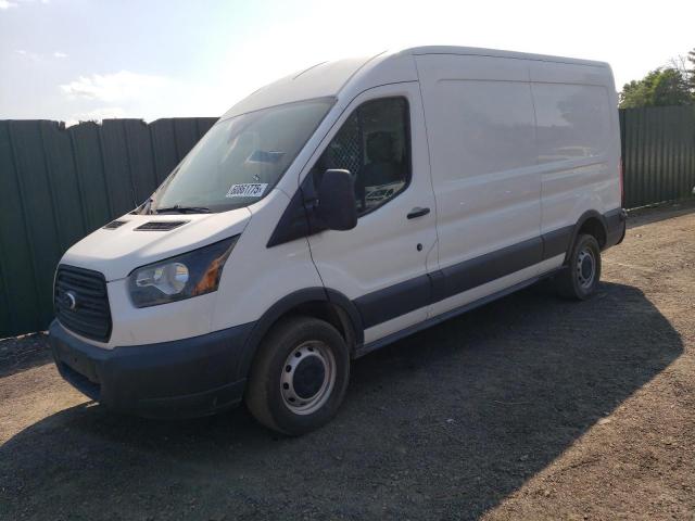  Salvage Ford Transit