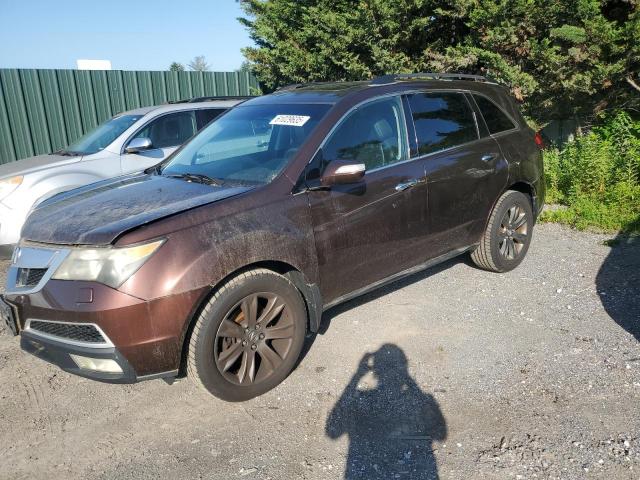  Salvage Acura MDX