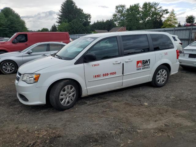  Salvage Dodge Caravan