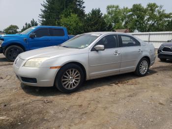  Salvage Mercury Milan