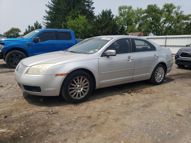  Salvage Mercury Milan