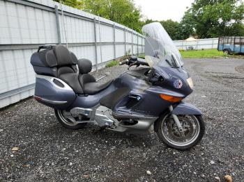  Salvage BMW K-series