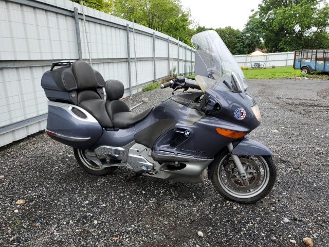  Salvage BMW K-series