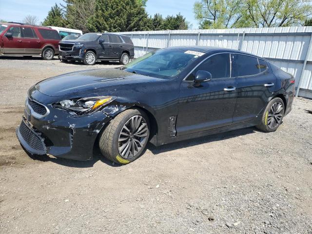  Salvage Kia Stinger