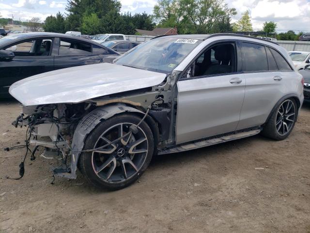  Salvage Mercedes-Benz GLC