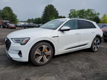  Salvage Audi e-tron
