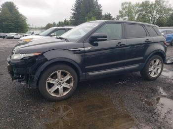  Salvage Land Rover Range Rover