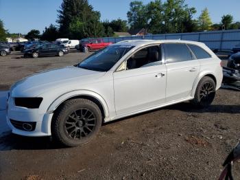  Salvage Audi A4