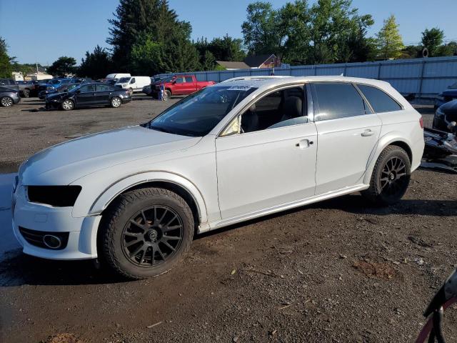  Salvage Audi A4