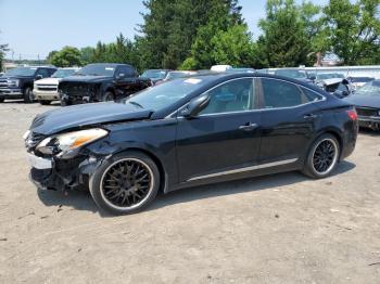  Salvage Hyundai Azera