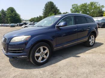  Salvage Audi Q7