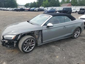  Salvage Audi S5