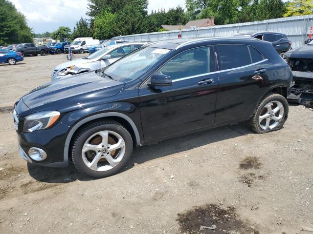  Salvage Mercedes-Benz GLA