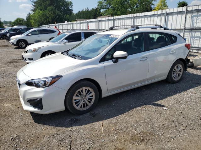  Salvage Subaru Impreza