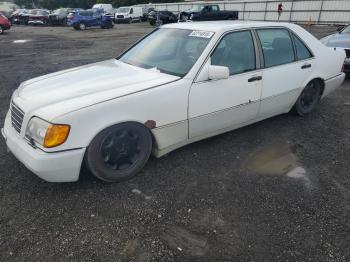  Salvage Mercedes-Benz 400-Class