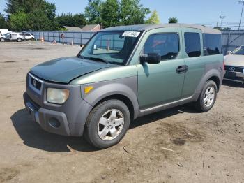  Salvage Honda Element