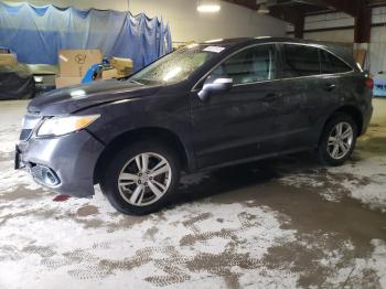  Salvage Acura RDX