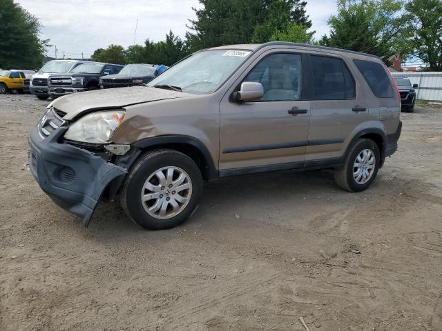  Salvage Honda Crv