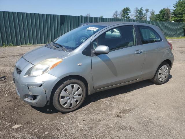 Salvage Toyota Yaris