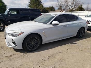  Salvage Genesis G70