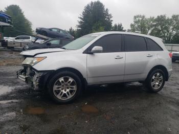  Salvage Acura MDX
