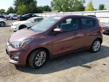  Salvage Chevrolet Spark