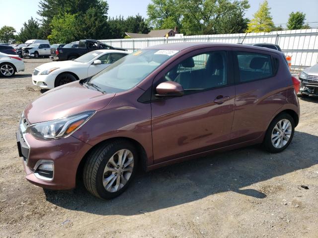  Salvage Chevrolet Spark
