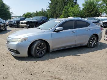  Salvage Acura TLX